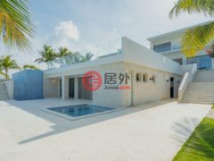 多明尼加La Altagracia ProvincePunta Cana的独栋别墅，Cap Cana，编号77886410