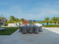 多明尼加La Altagracia ProvincePunta Cana的独栋别墅，Cap Cana，编号77886410