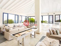 安圭拉AnguillaAnguilla的独栋别墅，Limestone Bay Sandcastle Beach House，编号77857906