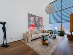 阿联酋迪拜迪拜的公寓，Dubai - DIFC - Index Tower DIFC，编号77948453