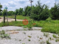 美国俄克拉何马州Okemah的住宅用地，None 373198 E 1010 Road，编号78312357