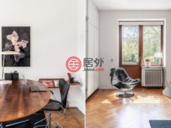 瑞典Skåne CountyMalmö的独栋别墅，Rosenholms allé 6，编号64212298