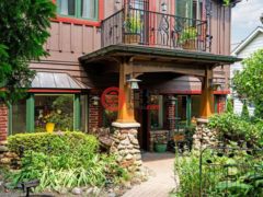 美国密歇根州格雷戈里的独栋别墅，13826 Rustic Drive，编号78497614