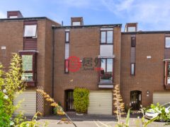 爱尔兰都柏林都柏林的独栋别墅，15 Leeson Village Dublin 4，编号64897559