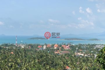 居外网在售泰国4卧4卫新房的独栋别墅总占地1000平方米USD 700,000