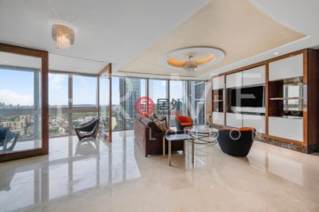 居外网在售英国3卧3卫的公寓总占地183平方米约人民币28,044,175