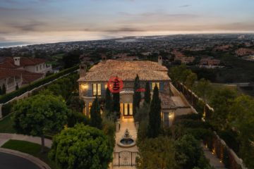 居外网在售美国6卧7卫的独栋别墅总占地3平方米约人民币951,386