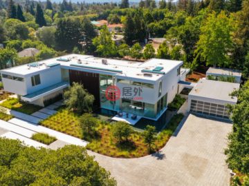 居外网在售美国5卧7卫特别设计建筑的房产总占地4065平方米USD 21,500,000 居外网在售美国5卧7卫特别设计建筑的房产总占地4065平方米USD 21,500,000