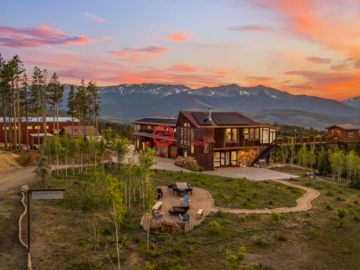 320 Headlight Drive,Breckenridge, CO, 80424