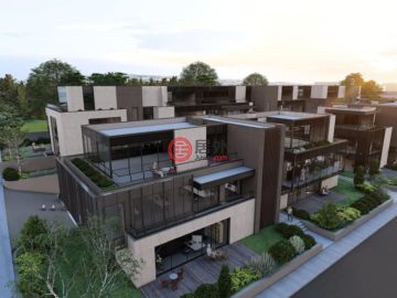 Ankara Oran'da Satılık Lüks İş Merkezleri