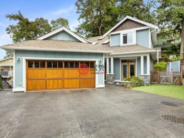 Beautiful Arts & Crafts Home