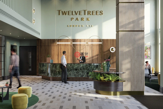 TwelveTrees Park