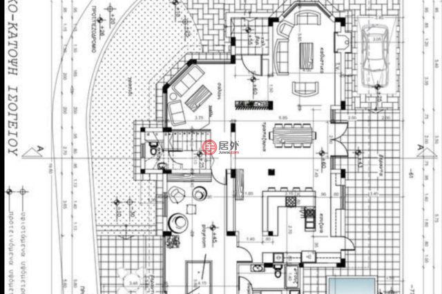 House, For Sale, Larnaca, Aradippou, Agios Fanourios