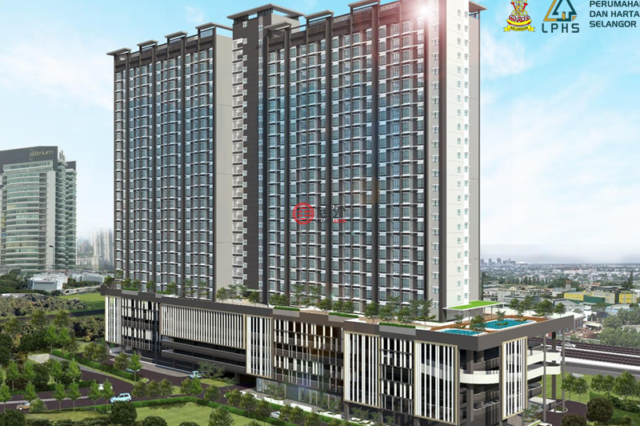 Kamelia - Bandar Sri Damansara