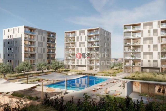 Apartment, For Sale, Limassol, Germasogeia