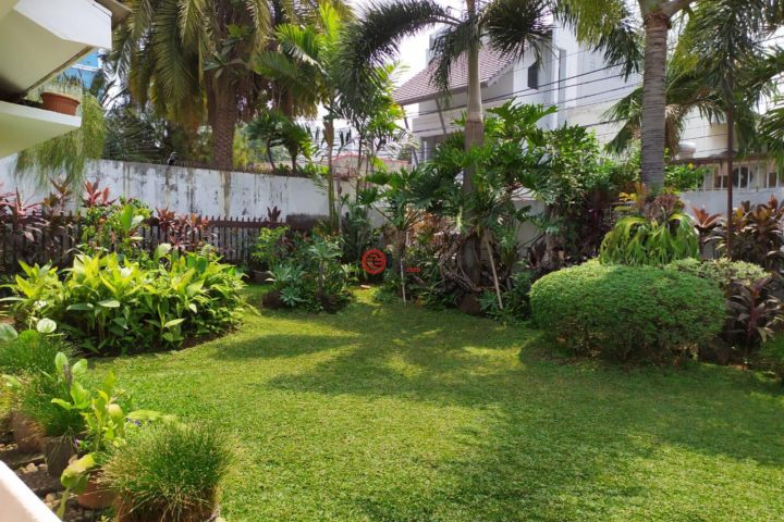 印尼jakarta barat5卧4卫的独栋别墅