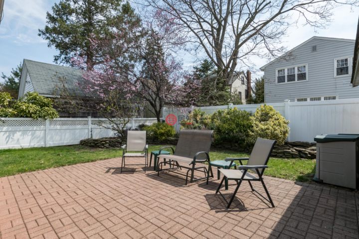 美国garden city park2卧1卫的公寓