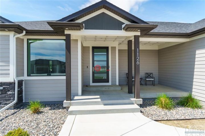 美国比灵斯6卧4卫的独栋别墅