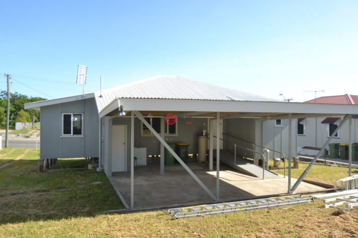 澳大利亚麦凯3卧1卫的独栋别墅