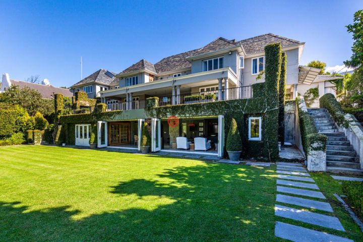 南非开普敦6卧6卫的独栋别墅