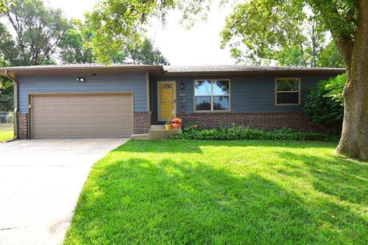 美国苏城3卧3卫的独栋别墅