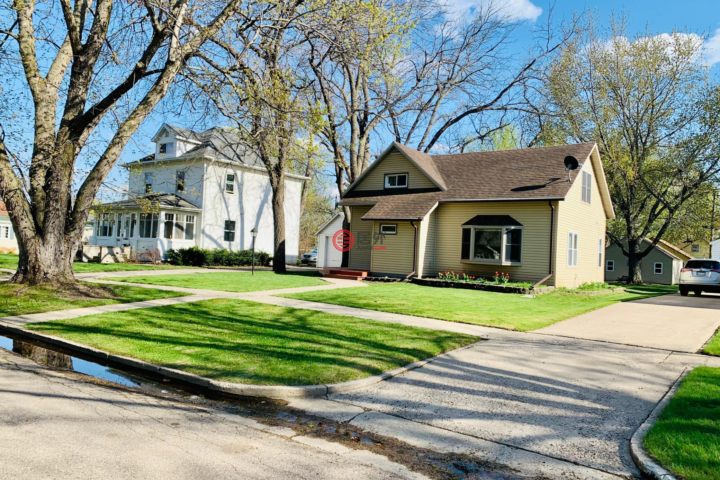 美国特雷西3卧2卫的公寓