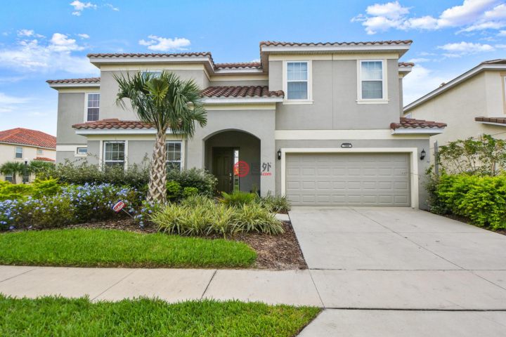 美国达文波特11卧10卫的公寓