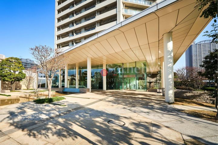 日本minato3卧1卫的公寓