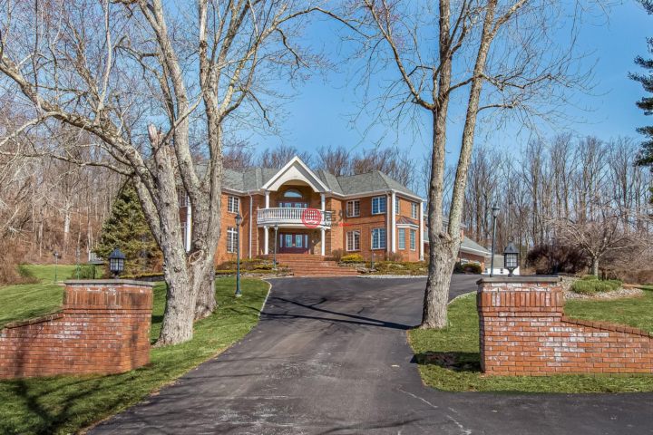美国bernardsville6卧10卫的独栋别墅