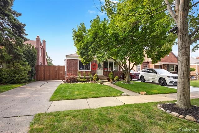 美国怀恩多特3卧1卫的独栋别墅