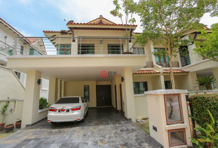 马来西亚吉隆坡6卧6卫的房产