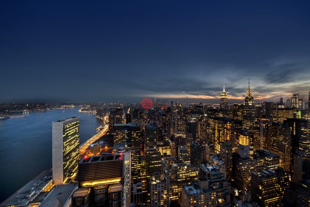 美国纽约州布朗克斯3卧4卫特别设计建筑的豪宅