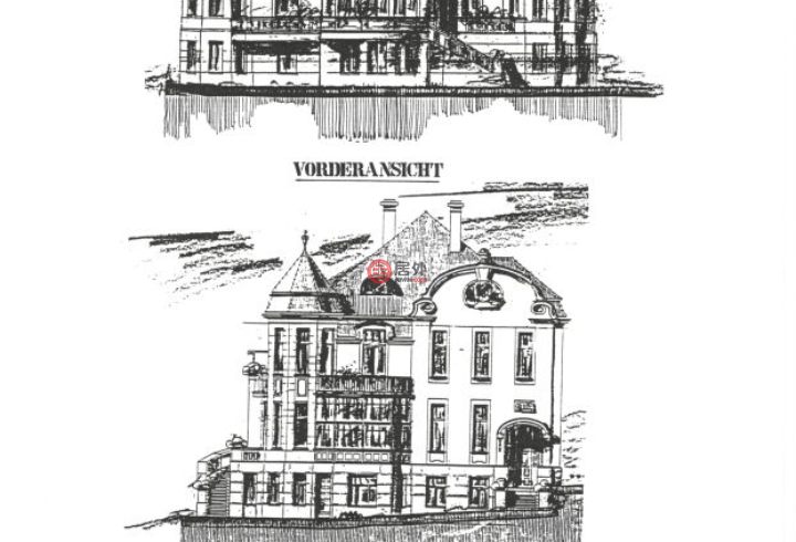 德国Saxony的独栋别墅，Villa am Bärenstein No.8 , D-08523 Plauen，编号54053180