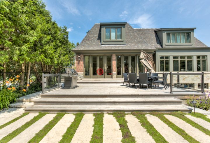 加拿大安大略省多伦多6卧9卫曾经整修过的房产