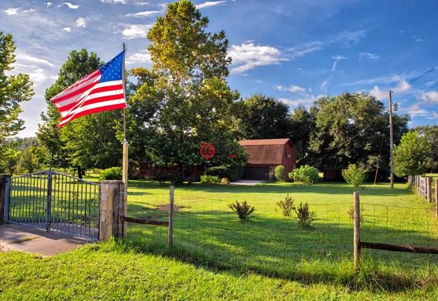 美国佛罗里达州特伦顿4卧3卫的房产