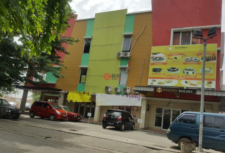 印尼jawabarat总占地50平方米的农业用地