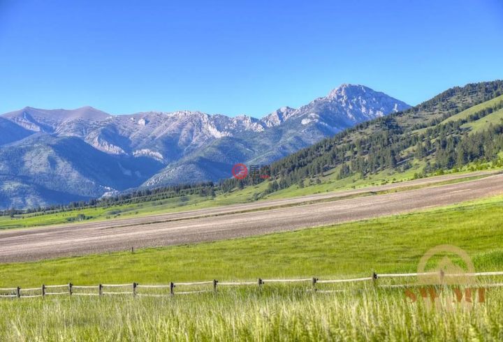 美国蒙大拿州博兹曼市的房产