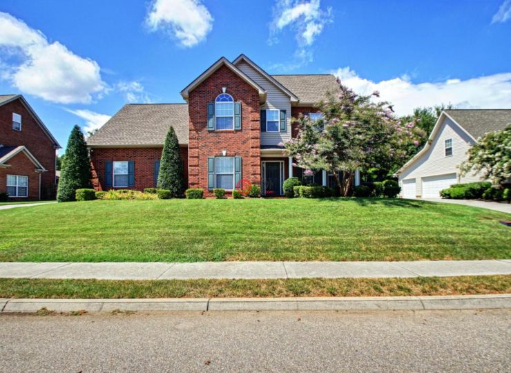 美国田纳西州诺克斯维尔的房产,10275 canton place lane,编号