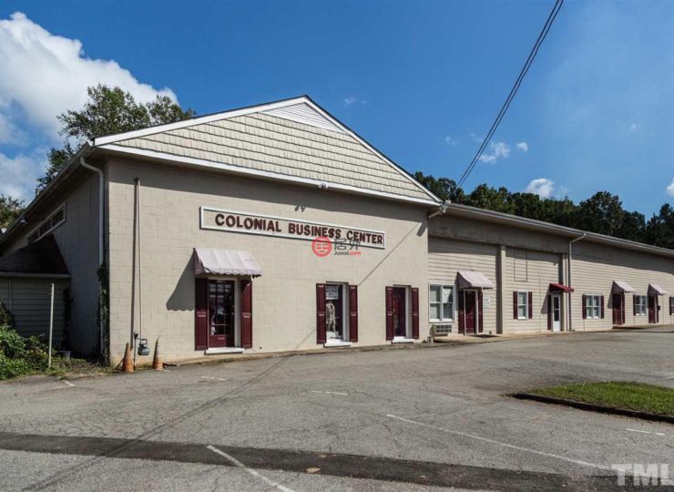 美国北卡罗莱纳州希尔斯堡的商业地产,220 orange grove street,编号