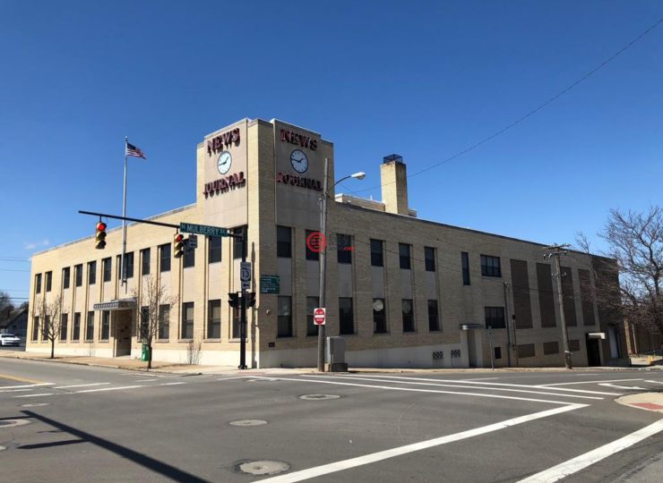 美国俄亥俄州曼斯菲尔德总占地7027平方米的商业地产