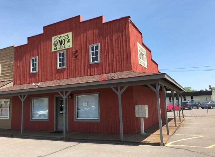 美国威斯康星州斯科菲尔德的商业地产,320 ross ave,编号39908406