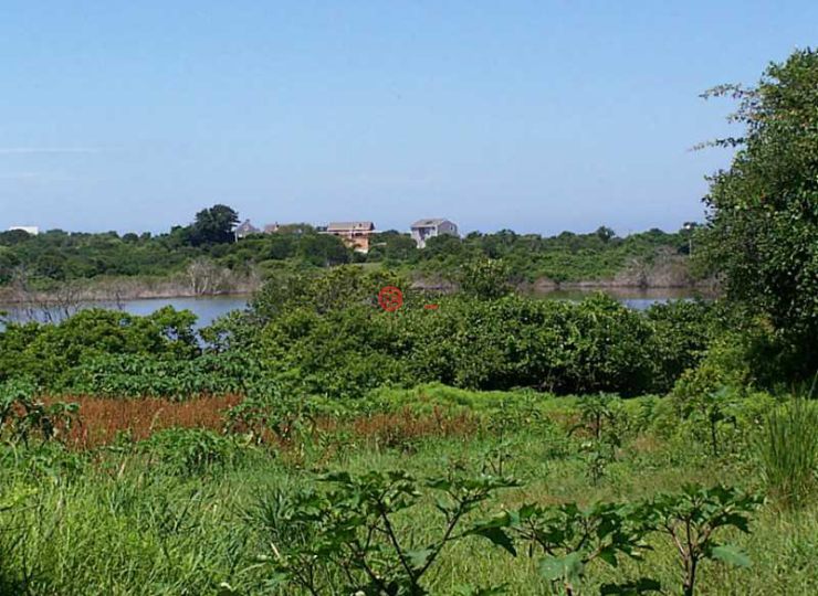 美国罗德岛布拉克岛总占地7689平方米的土地